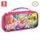 Game Traveler RDS Nintendo Switch Deluxe Traveler Case Designed for All Nintendo Switch Systems Princess Peach ShowTime