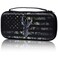 WtallasiSei Camouflage Flag Deer Hunting Carry Case Compatible With Nintendo Switch Lite And Switch Oled Hard Portable Travel Storage Bag For Accessories Console