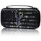 WtallasiSei Camouflage Flag Deer Hunting Carry Case Compatible With Nintendo Switch Lite And Switch Oled Hard Portable Travel Storage Bag For Accessories Console