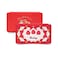 GeekShare Switch Game Card CasePortable Magnetic Switch Game Holder Cartridge Case with 24 Game Card Slots and 24 TF Card Slots Strawberries with Cream