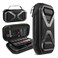 SUPCASE Pro Edition Carrying Case for Nintendo Switch 2 2025 12 Game Card Storage MilitaryGrade Protection Spacious Portable Hard Shell Travel Bag for Switch 2 Console Accessories Black