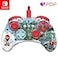 PDP REALMz Nintendo Switch Pro Controller Customizable LED Lighting 35mm Headphone Jack Officially Licensed by Nintendo and SEGA Sonic Superstars Knuckles Sky Sanctuary Zone