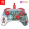 PDP REALMz Nintendo Switch Pro Controller Customizable LED Lighting 35mm Headphone Jack Officially Licensed by Nintendo and SEGA Sonic Superstars Knuckles Sky Sanctuary Zone