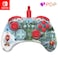 PDP REALMz Nintendo Switch Pro Controller Customizable LED Lighting 35mm Headphone Jack Officially Licensed by Nintendo and SEGA Sonic Superstars Knuckles Sky Sanctuary Zone