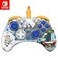 PDP REALMz Nintendo Switch Pro Controller Customizable LED Lighting 35mm Headphone Jack Officially Licensed by Nintendo and SEGA Sonic Superstars Tails Seaside Hill Zone