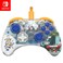 PDP REALMz Nintendo Switch Pro Controller Customizable LED Lighting 35mm Headphone Jack Officially Licensed by Nintendo and SEGA Sonic Superstars Tails Seaside Hill Zone