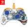 PDP REALMz Nintendo Switch Pro Controller Customizable LED Lighting 35mm Headphone Jack Officially Licensed by Nintendo and SEGA Sonic Superstars Tails Seaside Hill Zone
