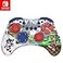 PDP REALMz Wireless Nintendo Switch Pro Controller Customizable LED 40 Hour Rechargeable Battery Power Officially Licensed by Nintendo and SEGA Sonic Superstars Sonic Green Hill Zone