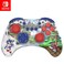 PDP REALMz Wireless Nintendo Switch Pro Controller Customizable LED 40 Hour Rechargeable Battery Power Officially Licensed by Nintendo and SEGA Sonic Superstars Sonic Green Hill Zone