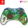 PDP REALMz Wireless Nintendo Switch Pro Controller Customizable LED 40 Hour Rechargeable Battery PowerOfficially Licensed by Nintendo Minecraft Steve Forest Biome