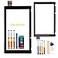 A-MIND AMIND for Nintendo Switch Touch Screen Replacement PartsFront Glass Panel OnlyNot for Switch LiteNot LCDwith Free Tool Set Screen Protector Touch Screen