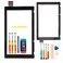 A-MIND AMIND for Nintendo Switch Touch Screen Replacement PartsFront Glass Panel OnlyNot for Switch LiteNot LCDwith Free Tool Set Screen Protector Touch Screen