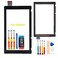 A-MIND AMIND for Nintendo Switch Touch Screen Replacement PartsFront Glass Panel OnlyNot for Switch LiteNot LCDwith Free Tool Set Screen Protector Touch Screen