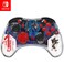 PDP REALMz Wireless Nintendo Switch Pro Controller Rechargeable LED Licensed for Nintendo SwitchLiteOLED Sonic Shadow Space Colony ARK with Full Motion Controls