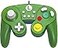HORI Nintendo Switch Battle Pad Luigi GameCube Style Controller Officially Licensed By Nintendo Nintendo Switch