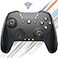 UNIHOW Bluetooth Controller for SwitchMacPCSteamMobile PhoneiOSAndroidTViPadTableApple Arcade MFi Games switch pro controller wireless with Adjustable Dual MotionTurboMacros6AxisWake Up for Black Myth