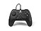 PowerA Nintendo Switch Wired Controller Black Detachable 10ft USB Cable No Battery Required Officially Licensed By Nintendo