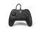 PowerA Nintendo Switch Wired Controller Black Detachable 10ft USB Cable No Battery Required Officially Licensed By Nintendo