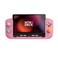 CRKD Nitro Deck Professional Handheld Deck with Zero Stick Drift for Nintendo Switch and Switch OLED Retro Pink Nostalgia Collection