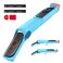 FASTSNAIL Switch 12 Compatible Shooting Gun for Nintendo Switch 21OLED for JoyCon 2 Hand Grip for Joycon 1 or for Joycon 2 Gun Controller Switch 2 Controller Accessories for Hunting Games