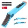 FASTSNAIL Switch 12 Compatible Shooting Gun for Nintendo Switch 21OLED for JoyCon 2 Hand Grip for Joycon 1 or for Joycon 2 Gun Controller Switch 2 Controller Accessories for Hunting Games