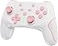 Matbip Wireless Pro Controller for SwitchSwitch 2Switch LiteSwitch OLED wireless controller for switch with 2 back buttons 3level TURBO adjustable Pink