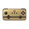 CRKD NEO S Wireless Collectible Controller for Nintendo Switch OLED Mobile PC Smart TV Steam Deck OLED Legion Go Rog Ally Gaming Retro Gold