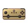 CRKD NEO S Wireless Collectible Controller for Nintendo Switch OLED Mobile PC Smart TV Steam Deck OLED Legion Go Rog Ally Gaming Retro Gold