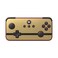 CRKD NEO S Wireless Collectible Controller for Nintendo Switch OLED Mobile PC Smart TV Steam Deck OLED Legion Go Rog Ally Gaming Retro Gold