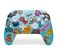 PowerA Enhanced Wireless Controller for Nintendo SwitchSwitch 2 Switch LiteOLED Model Fortnite Sticker Mania Gamepad game controller Officially Licensed