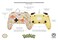 PowerA Enhanced Nintendo Switch and Switch 2 Wired Controller Pikachu Blush Officially licensed