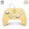 PowerA Nano Wired Controller for Nintendo Switch Pikachu Friends Comfortable Ergonomics Officially Licensed