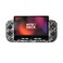 CRKD Nitro Deck Professional Handheld Deck with Zero Stick Drift for Nintendo Switch and Switch OLED Rocket League Edition