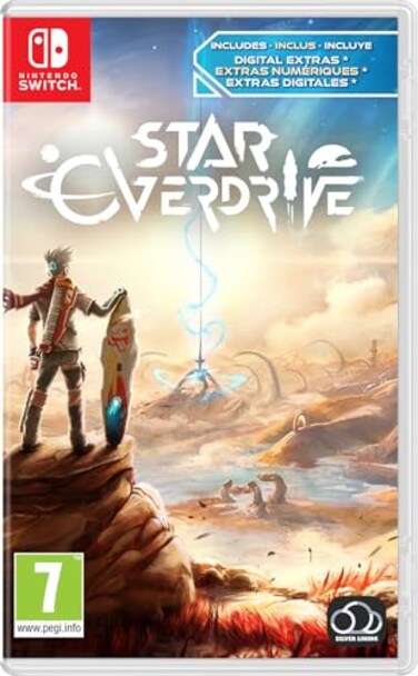 Silver Lining Interactive Star Overdrive