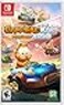 MICRO&Atilde;DS Garfield Kart Furious Racing NSW Nintendo Switch