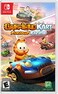 MICRO&Atilde;DS Garfield Kart Furious Racing NSW Nintendo Switch