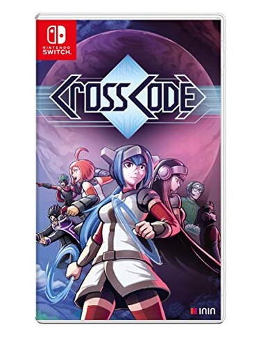 ININ Crosscode Nintendo Switch PEGI Version
