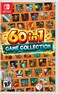 Maximum Entertainment 60 in 1 Game Collection Nintendo Switch