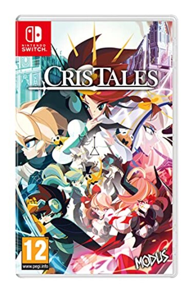 Maximum Games Cris Tales Nintendo Switch Nintendo Switch