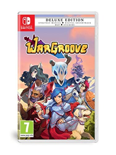 Fireshine Games Wargroove Deluxe Edition For Nintendo Switch