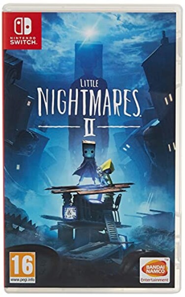 Bandai Namco Little Nightmares 2 Nintendo Switch