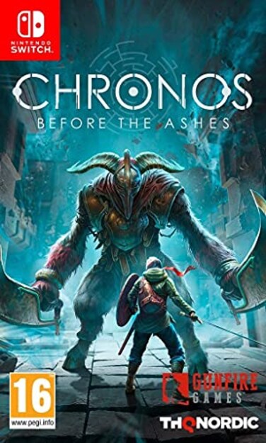THQ Nordic Chronos Before the Ashes Nintendo Switch