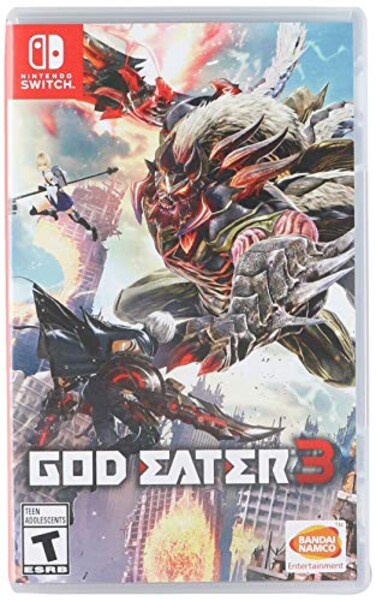 Namco Bandai GOD EATER 3 Nintendo Switch
