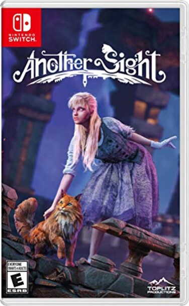 UIG Entertainment Another Sight Nintendo Switch