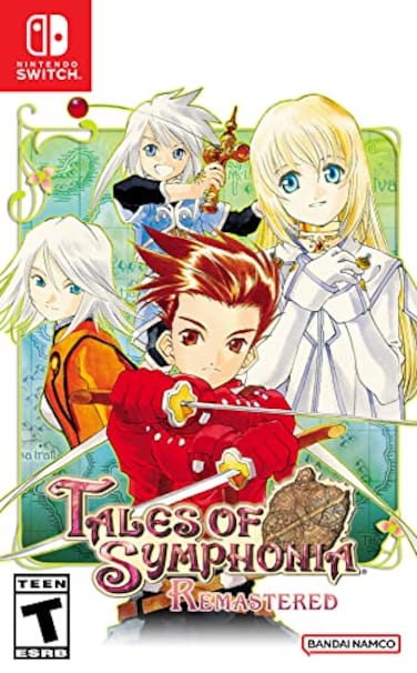 Bandai Namco Tales of Symphonia Remastered Nintendo Switch