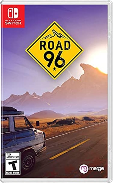 Merge Games Road 96 Nintendo Switch