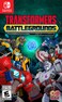 UI Entertainment Transformers Battlegrounds