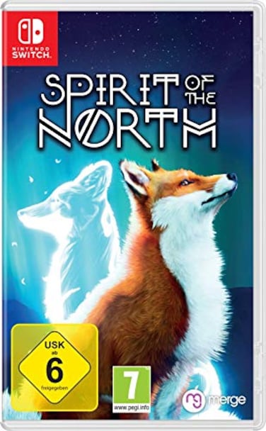 Merge Games Spirit of The North Nintendo Switch