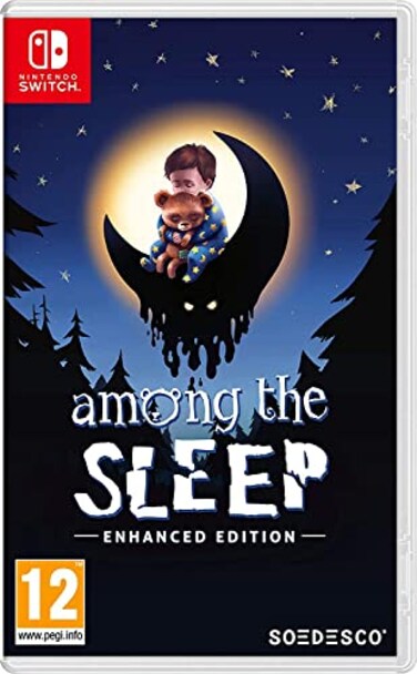 Soedesco Among The Sleep Enhanced Edition Nintendo Switch