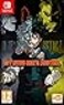 Bandai Namco My Hero Ones Justice Nintendo Switch